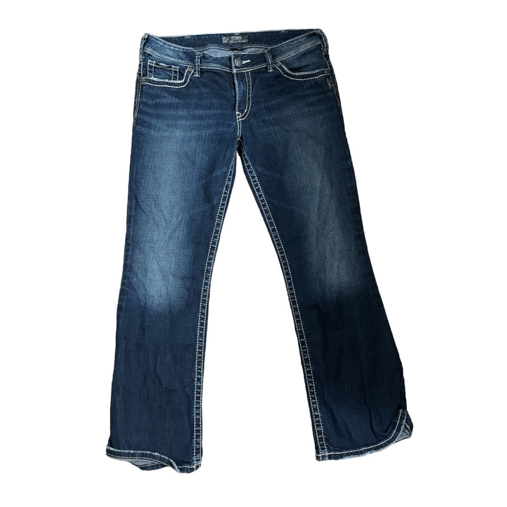 Women’s Silver Jeans W33/L30